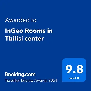 Ingeo In Center Апартаменты