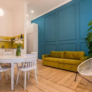 Irina's Cozy #20 Апартаменты